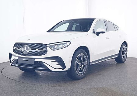 Mercedes-Benz GLC 300 4M Coupé AMG RüKam+MBUX+Pano+Keyless