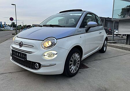 Fiat 500C Cabrio*DOLCEVITA*Apple*Android*BICOLORE