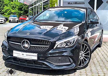 Mercedes-Benz CLA 200 -Klasse CDI d Sportpaket Navi LED