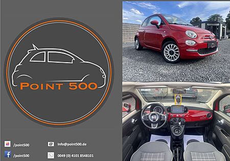 Fiat 500C AUTOMATIK KLIMA RIESENAUSWAHL AN FIAT500!!!