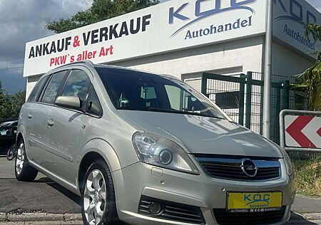 Opel Zafira 1.9 CDTI 7-Sitzer