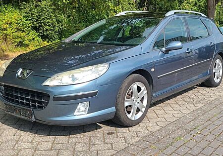 Peugeot 407 HDi, HU:11-2027