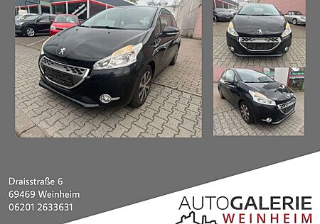 Peugeot 208 Active/AUTOMATIK/KLIMAANLAGE/TEMPOMAT