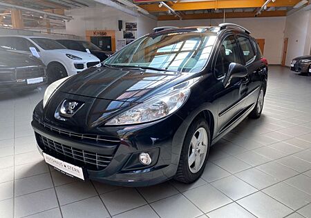 Peugeot 207 Kombi|Panorama|Klima|PDC|Isofix|TÜV 01/27
