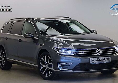 VW Passat Volkswagen Variant GTE 1.4 TSI 218PS DSG Hybrid ACC