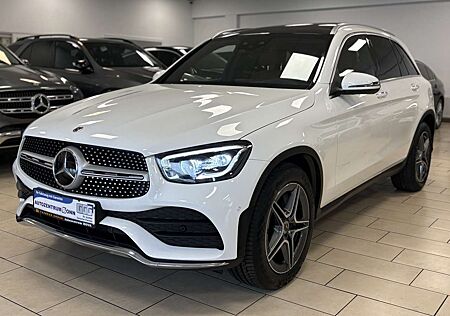 Mercedes-Benz GLC 400 4Matic AMG ACC VirtualCockpit Pano LED