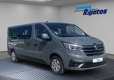 Renault Trafic 2.0 Blue dCi 150 L2H1 3.0t Life 8-Sitzer, Navi