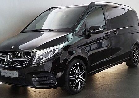 Mercedes-Benz V 300 AMG Sport 4MATIC Allrad! kompakt!!!7Sitzer