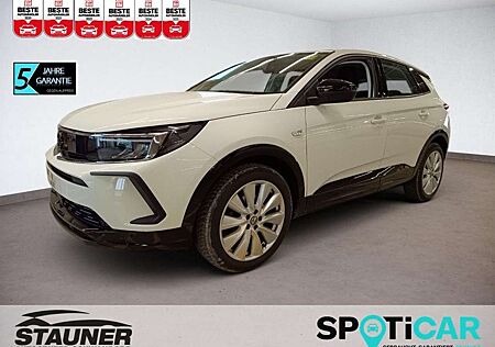 Opel Grandland X Grandland GS 1.2 Turbo S/S 6G 130PS *SHZ*AHK*