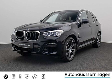 BMW X3 xD30d M Sport Kamera DAB HUD HiFi Panorama