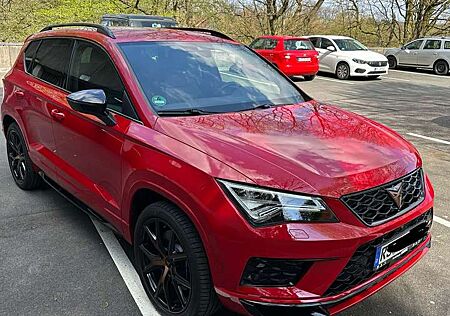Cupra Ateca 2.0 TSI 4Drive DSG