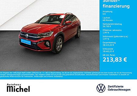 VW Taigo Volkswagen 1.5 TSI DSG R-Line IQ-Light TravelAssist Navi A...