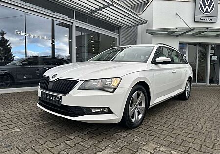 Skoda Superb Combi 1.6TDI AMBITION*17-Zoll