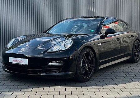 Porsche Panamera 4 S 20 Zoll SHD