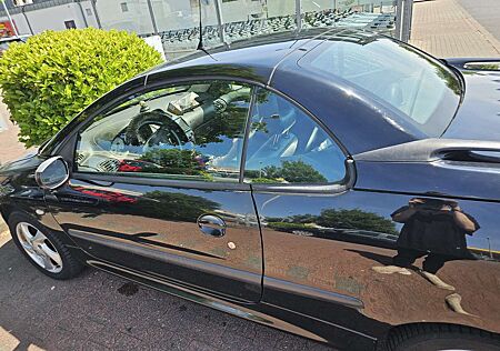 Peugeot 206 CC Platinum