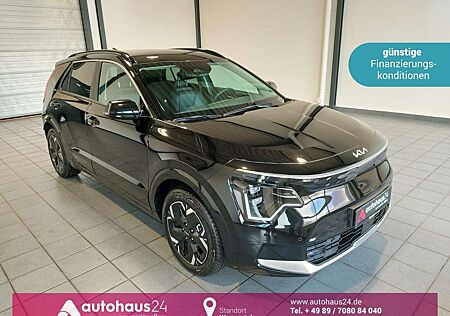 Kia Niro e- Spirit (64,8kWh) ACC|CarPlay|Kamera
