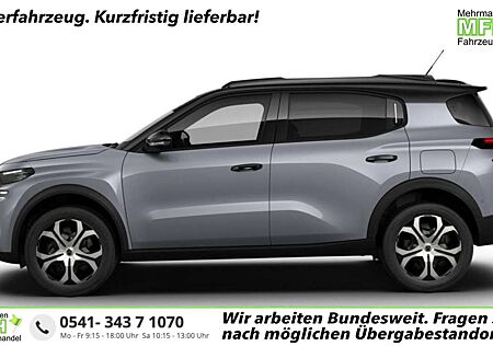 Citroën C3 Aircross Citroen PLUS 7S Kam PDC CarP PrivG LED HUD 74 kW (101 P...
