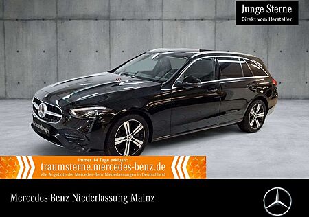 Mercedes-Benz C 220 d T 4M AVANTG+LED+STHZG+KAMERA+TOTW+KEYLESS