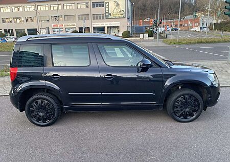 Skoda Yeti 1.2 TSI DSG / SR+WR, Climatronic