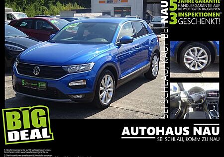 VW T-Roc Volkswagen 2.0 TDI 4Motion Sport inkl. BigDeal