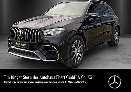 Mercedes-Benz GLE 63 AMG Pano DISTRO Nappa AHK Kamera MLED EDW