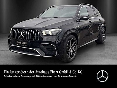 Mercedes-Benz GLE 63 AMG Pano DISTRO Nappa AHK Kamera MLED EDW