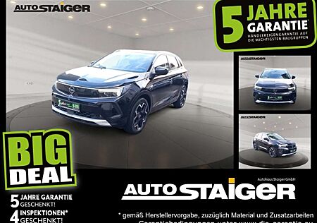 Opel Grandland 1.6 Turbo Ultimate Leder, PDC, SHZ, LED