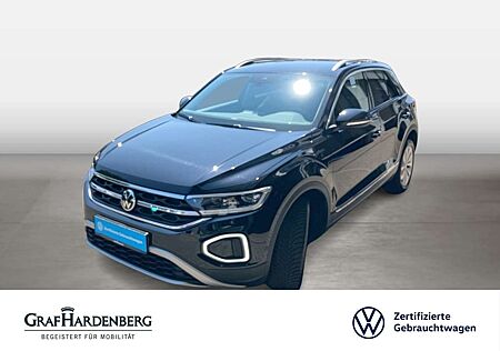 VW T-Roc Volkswagen Style 1.5 TSI DSG Navi AHK LED