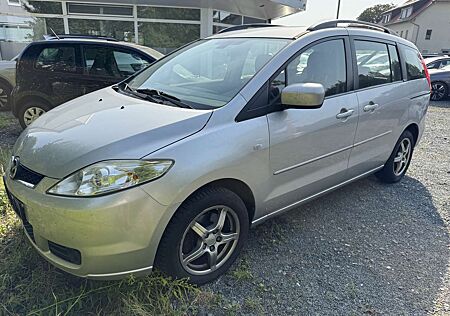 Mazda 5 1.8 KLIMA 7-SITZER *TÜV11-25* ALLWETTER COMFORT