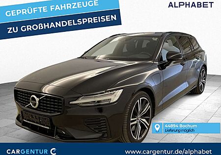 Volvo V60 V 60 T6 Twin Engine AWD R Design Expression