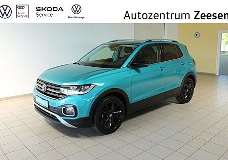 VW T-Cross Volkswagen 1.0 TSI Style+LWS+USB+DAB+NSW+EPH+SHZ+RS Klima