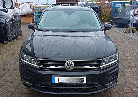 VW Tiguan Volkswagen 2.0 TDI SCR 4Motion DSG Join