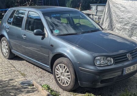 VW Golf Volkswagen 1.4 16V 1J Champ