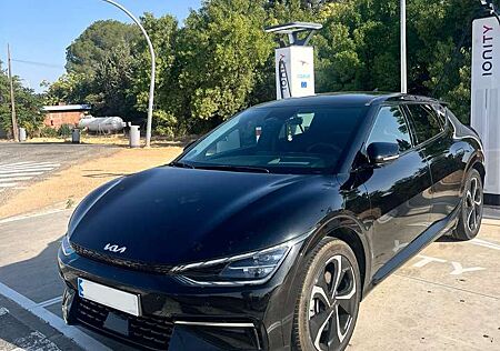 Kia EV6 Long Range Air RWD 168kW