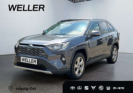 Toyota RAV 4 2.5 4x2 Hybrid Club *AHK*Leder*Pano*el Heck*