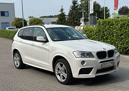 BMW X3 xDrive20d M-Paket*Garantie*Navi*Klimaauto.*