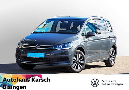 VW Touran Volkswagen 1.5 TSI Move KEYLESS, NAVI Bluetooth Klima