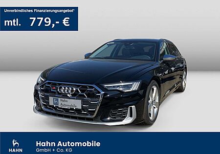 Audi S6 3.0TDI qu. S-trc Cam Navi ACC Climatr