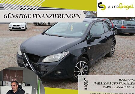 Seat Ibiza SC Copa TÜV Licht/Regen Klima BT USB