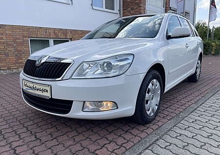 Skoda Octavia Ambition