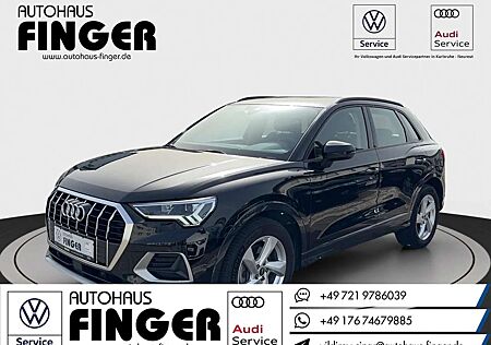 Audi Q3 40 TDI quattro S tronic advanced *AHK/Standh*