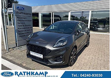 Ford Puma ST-Line X