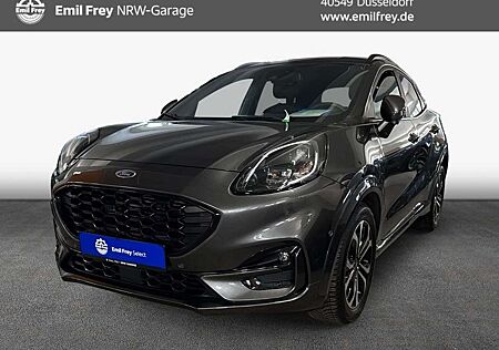 Ford Puma 1.0 Hybrid Aut. ST-LINE X iACC/Winter-Pk./Kam