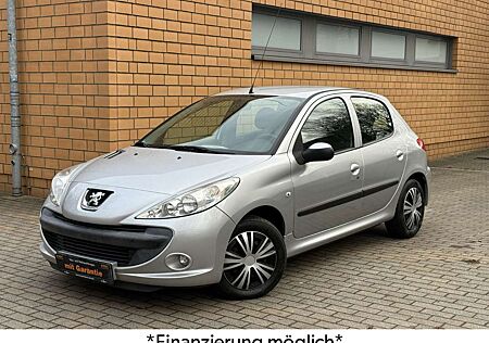 Peugeot 206 +/70TKM/1.HAND/KLIMA/70TKM/GEPFLEGT/5-TÜRIG/