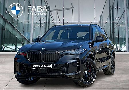 BMW X5 xDrive40d M Sport Pro B&W Sky Lounge Driv Prof