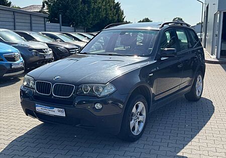 BMW X3 2.0d Automatik / TÜV Neu / Panorama / AHK