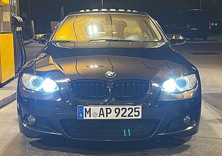 BMW 325 N52 M Paket