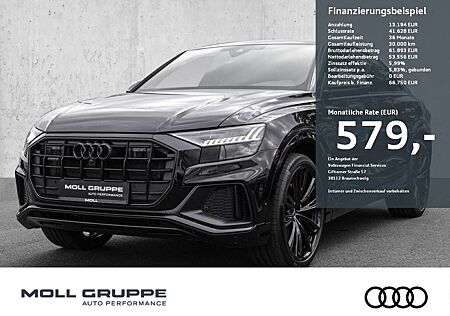 Audi Q8 SUV 50 TDI quattro 210(286) tiptronic el.Sitze Ra