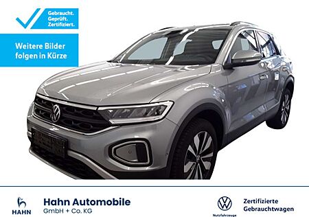 VW T-Roc Volkswagen Move 1.5TSI DSG AHK Kamera Navi AppConnect