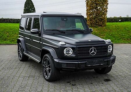 Mercedes-Benz G 400 d 9G-TRONIC AMG Line